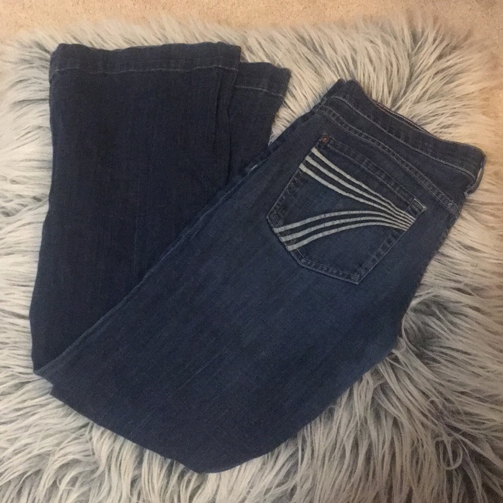 7 for All ManKind Dojo